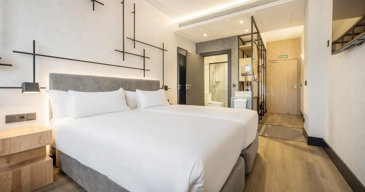 Hotel Ilunion San Mames Bilbao Spanien