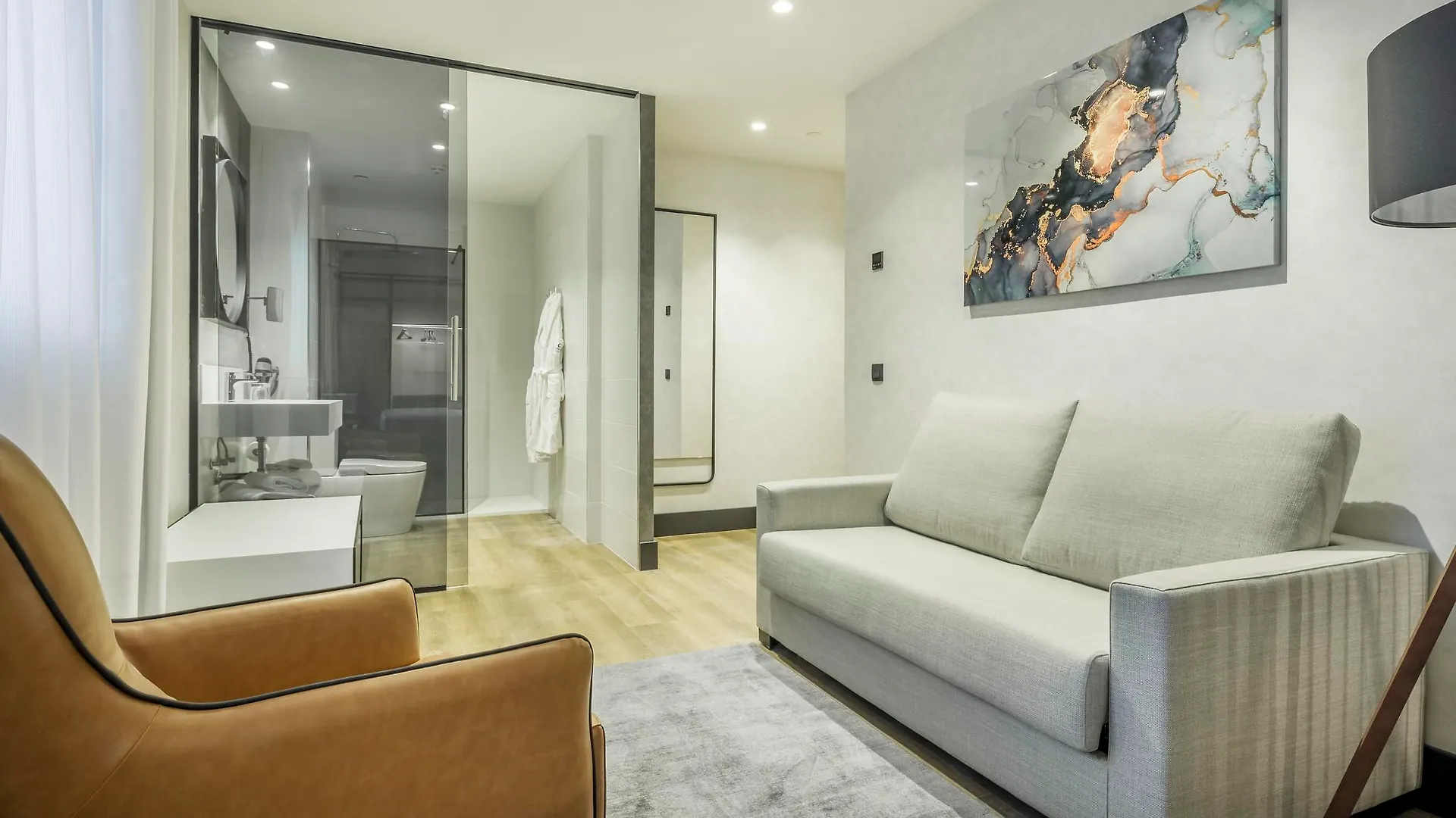 ****  Hotel Ilunion San Mames Bilbao Spanien