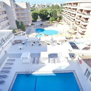 ** Lägenhetshotell Bj Playamar & Spanien