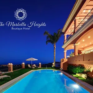 **** Hotell The Heights Boutique Spanien