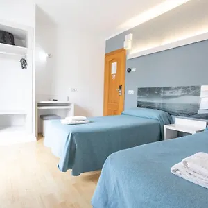 ** Hotell Raxa Spanien