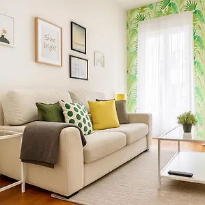 Fika Flat Casco Viejo Parking 15euro X Dia Appartement