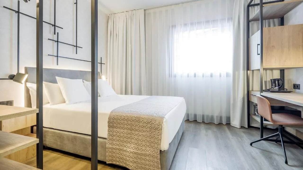 Hotel Ilunion San Mamés Bilbao