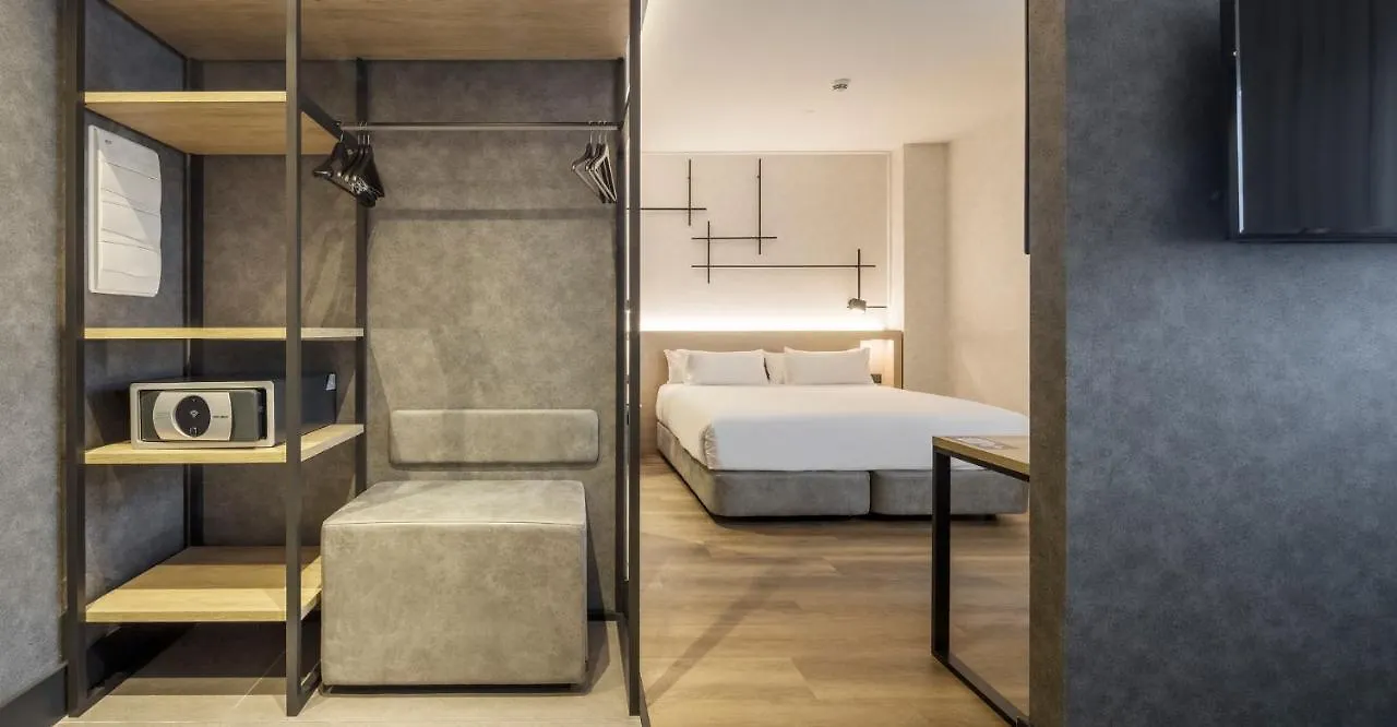 Hotel Ilunion San Mamés Bilbao Espagne