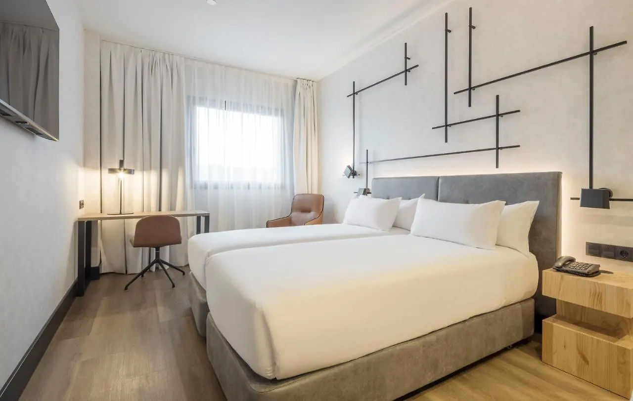 ****  Hotel Ilunion San Mamés Bilbao Espagne
