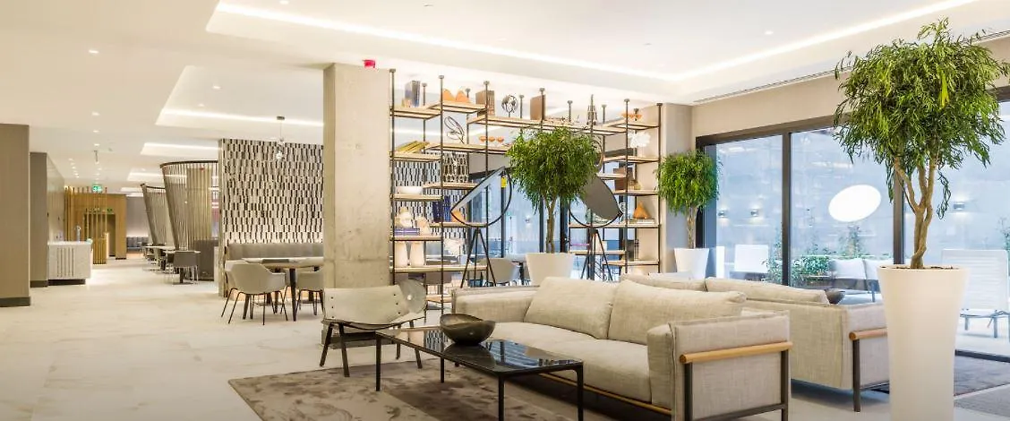 Hotel Ilunion San Mames Bilbao Hiszpania