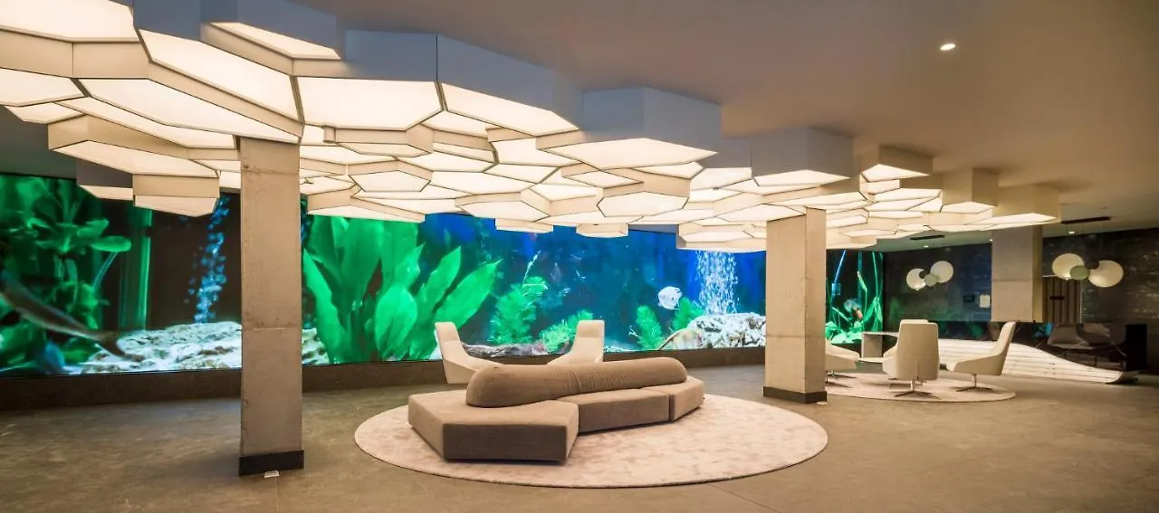 Hotel Ilunion San Mames Bilbao