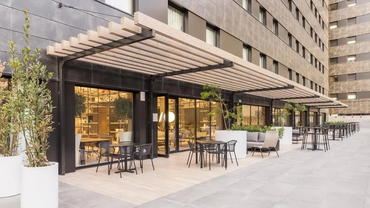 Hotel Ilunion San Mames Bilbao