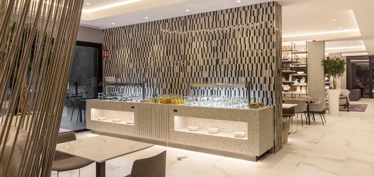 Hotel Ilunion San Mames Bilbao