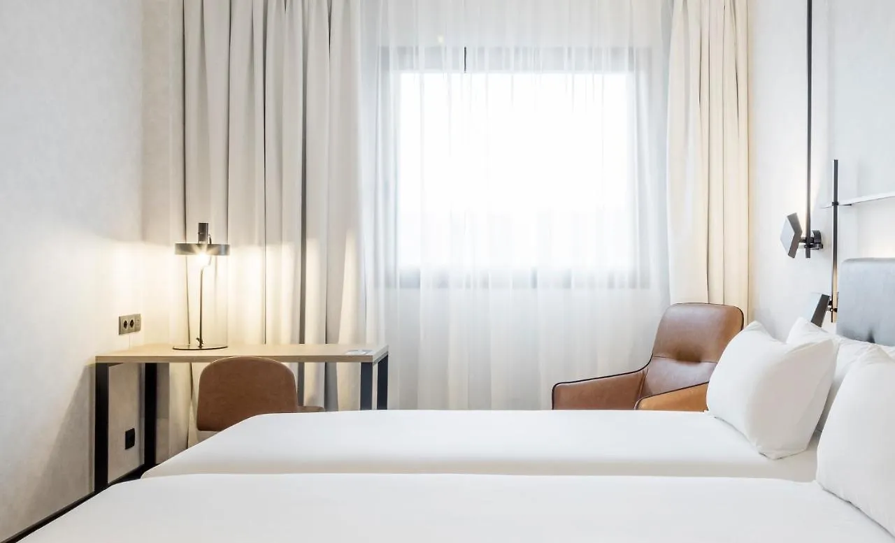 Hotel Ilunion San Mames Bilbao Hiszpania