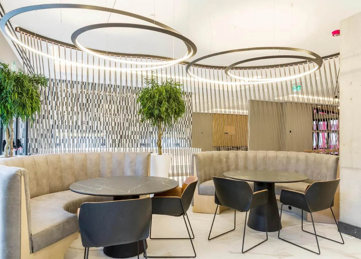Hotel Ilunion San Mames Bilbao