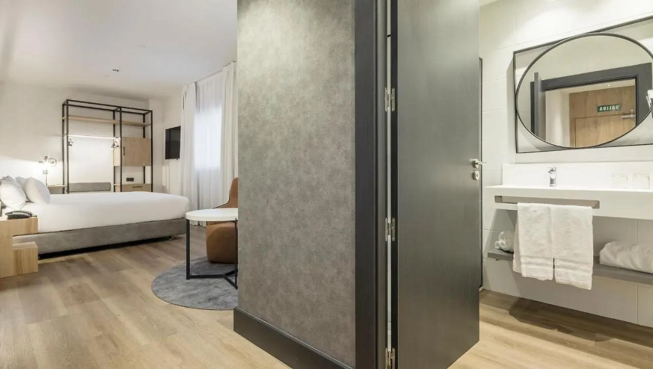 Hotel Ilunion San Mames Bilbao Hiszpania
