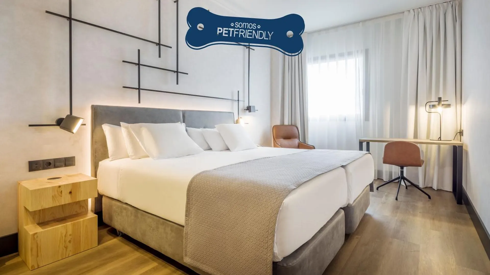 Hotel Ilunion San Mames Bilbao Hiszpania