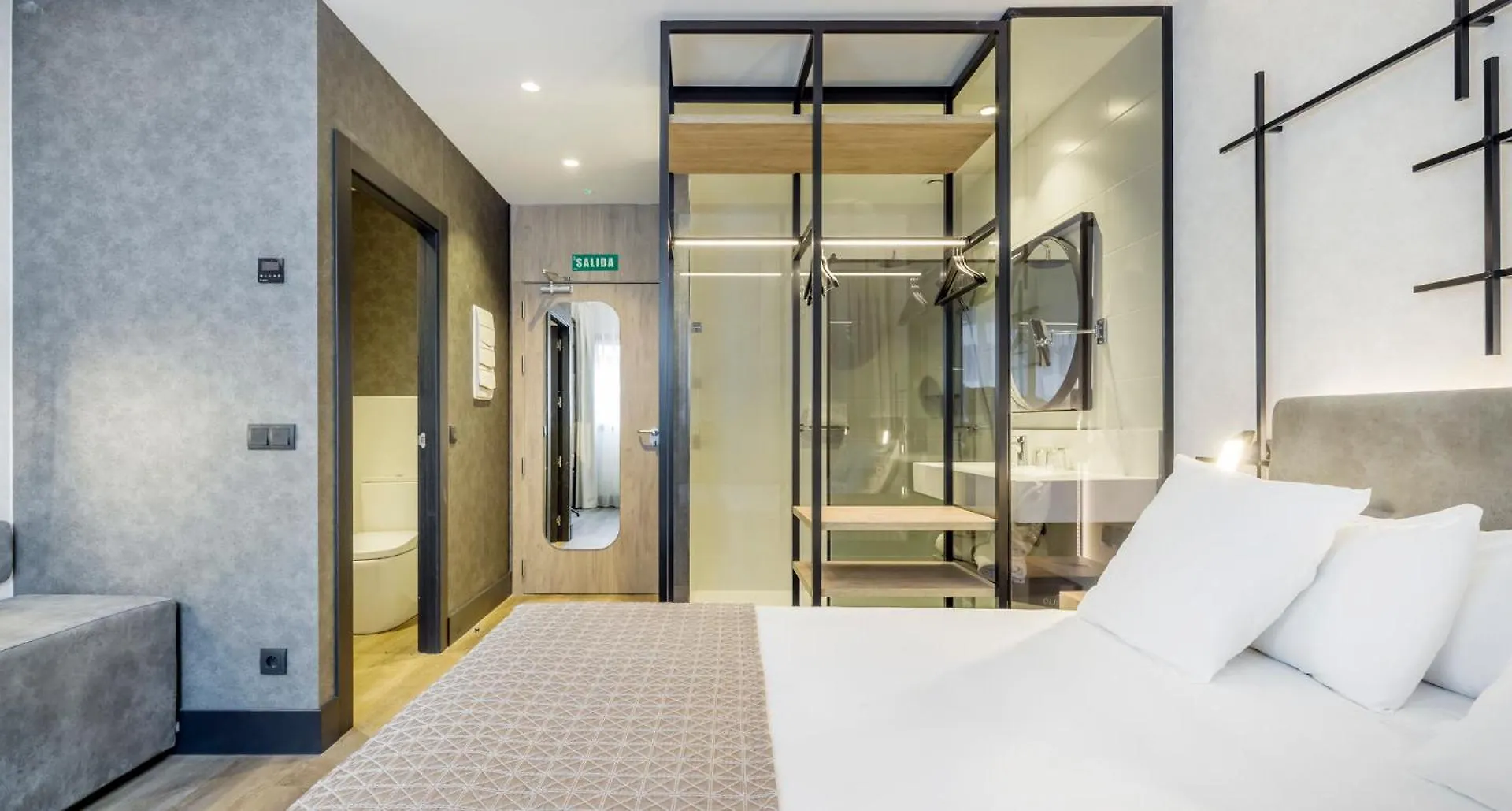 ****  Hotel Ilunion San Mames Bilbao Hiszpania